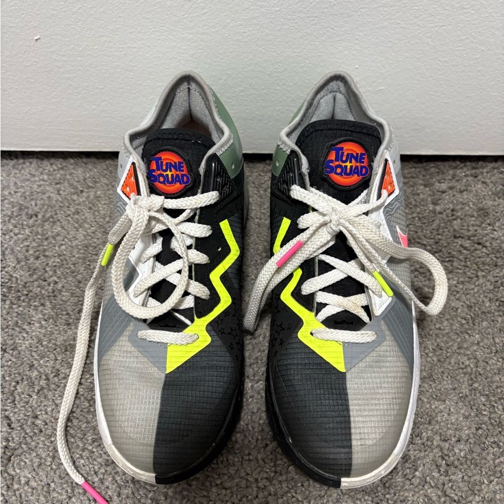 Tune Squad Kids' Multicolor Sneakers